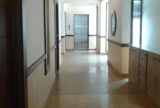 Mak Hotel Bangalore Bagian luar foto